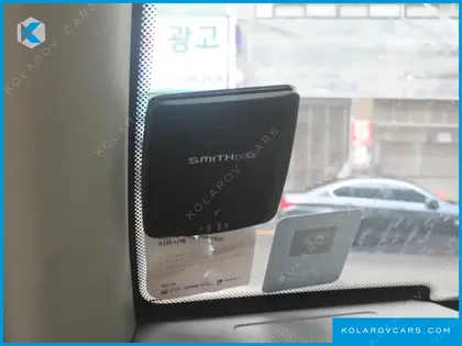 HYUNDAI PORTER II DOUBLE CABIN LPG