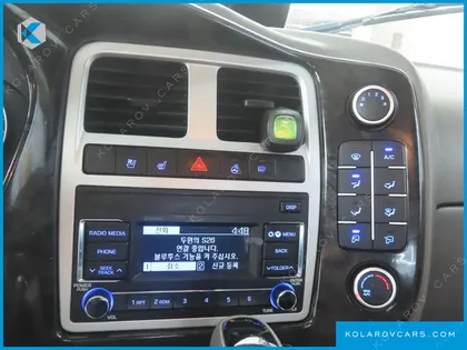 HYUNDAI PORTER II DOUBLE CABIN LPG