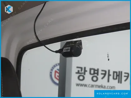 HYUNDAI PORTER II DOUBLE CABIN LPG