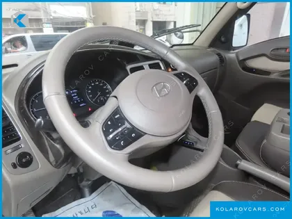 HYUNDAI PORTER II DOUBLE CABIN LPG