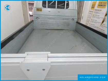 HYUNDAI PORTER II DOUBLE CABIN LPG