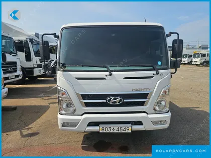 HYUNDAI MIGHTY SUPER CAP