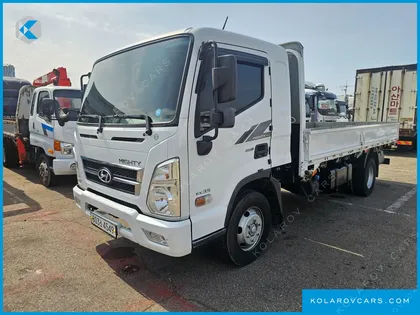 HYUNDAI MIGHTY SUPER CAP