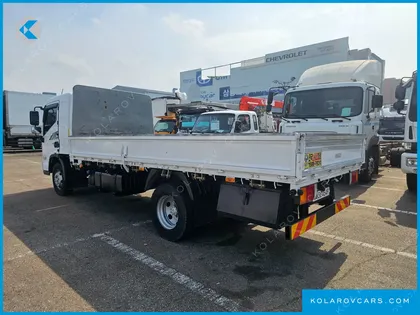 HYUNDAI MIGHTY SUPER CAP