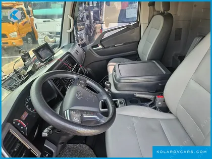 HYUNDAI MIGHTY SUPER CAP