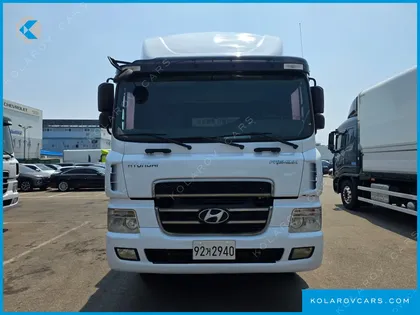 HYUNDAI MEGA TRUCK WIDECAP GOLD