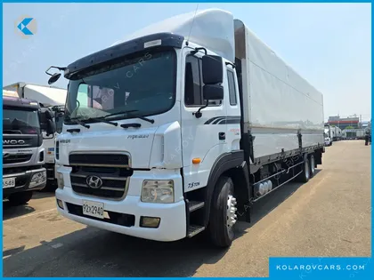 HYUNDAI MEGA TRUCK WIDECAP GOLD