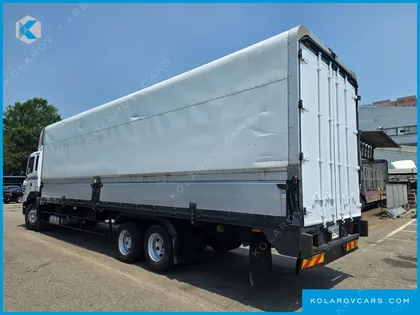 HYUNDAI MEGA TRUCK WIDECAP GOLD