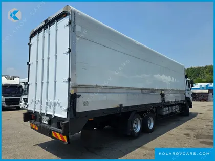 HYUNDAI MEGA TRUCK WIDECAP GOLD
