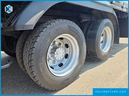 HYUNDAI MEGA TRUCK WIDECAP GOLD
