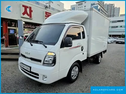 KIA BONGO III KING CAB LPG