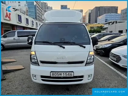 KIA BONGO III KING CAB LPG