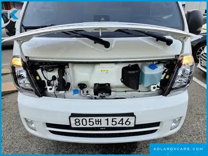 KIA BONGO III KING CAB LPG