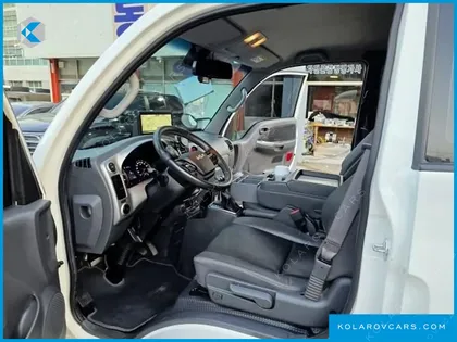 KIA BONGO III KING CAB LPG