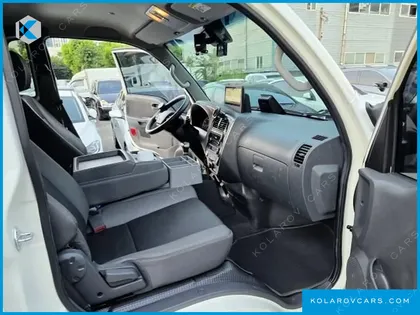 KIA BONGO III KING CAB LPG