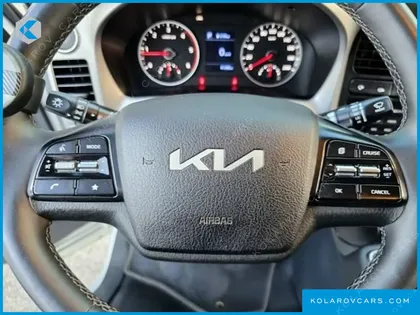 KIA BONGO III KING CAB LPG