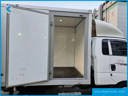 KIA BONGO III KING CAB LPG