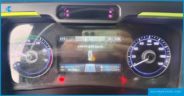 HYUNDAI PAVIS PRESTIGE