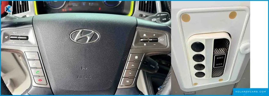 HYUNDAI PAVIS PRESTIGE
