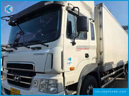 HYUNDAI MEGA TRUCK WIDECAP GOLD
