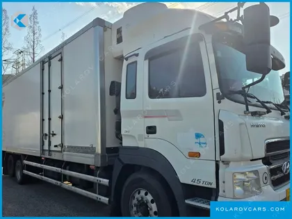 HYUNDAI MEGA TRUCK WIDECAP GOLD
