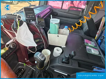 HYUNDAI MEGA TRUCK WIDECAP GOLD