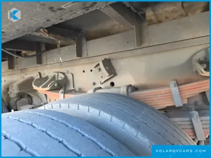 HYUNDAI MEGA TRUCK WIDECAP GOLD