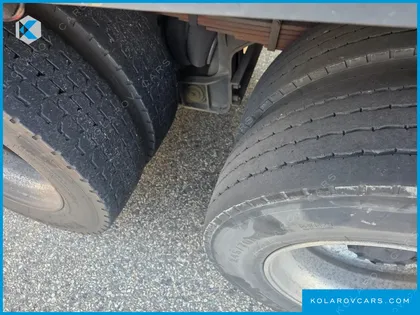 HYUNDAI MEGA TRUCK WIDECAP GOLD