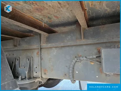 HYUNDAI MEGA TRUCK WIDECAP GOLD
