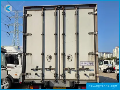 HYUNDAI MEGA TRUCK WIDECAP GOLD