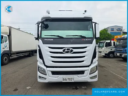 HYUNDAI EXCEED 6X4