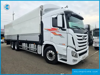 HYUNDAI EXCEED 6X4