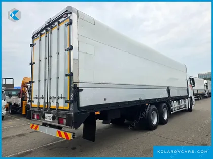 HYUNDAI EXCEED 6X4