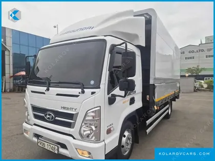 HYUNDAI MIGHTY SUPER CAP