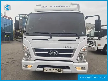 HYUNDAI MIGHTY SUPER CAP
