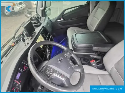 HYUNDAI MIGHTY SUPER CAP