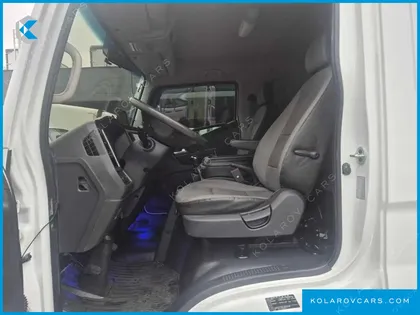HYUNDAI MIGHTY SUPER CAP