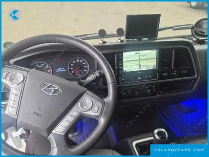 HYUNDAI MIGHTY SUPER CAP