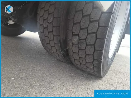 HYUNDAI MIGHTY SUPER CAP
