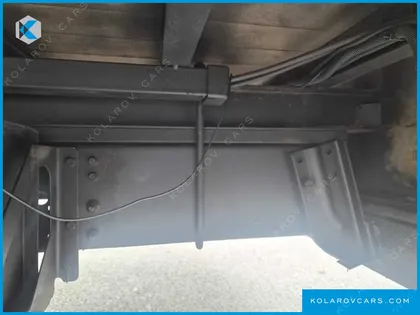 HYUNDAI MIGHTY SUPER CAP
