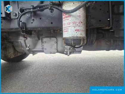 HYUNDAI MIGHTY SUPER CAP