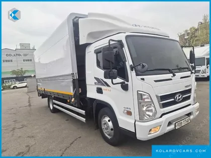HYUNDAI MIGHTY SUPER CAP