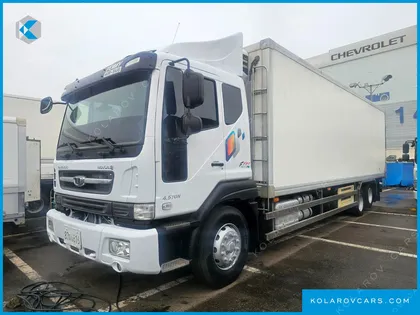 TATA DAEWOO NOVUS LARGE TRUCK NONE