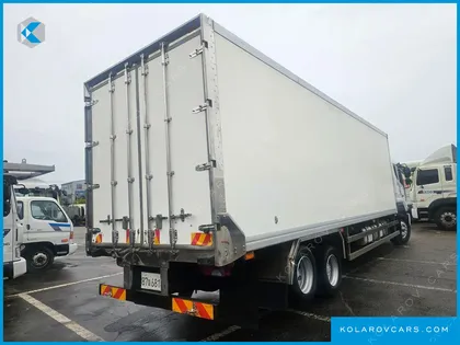 TATA DAEWOO NOVUS LARGE TRUCK NONE
