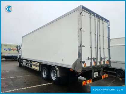 TATA DAEWOO NOVUS LARGE TRUCK NONE