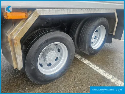 TATA DAEWOO NOVUS LARGE TRUCK NONE