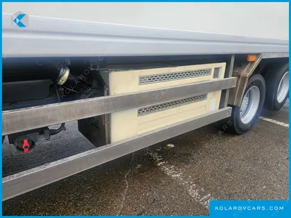 TATA DAEWOO NOVUS LARGE TRUCK NONE