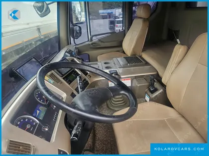 TATA DAEWOO NOVUS LARGE TRUCK NONE