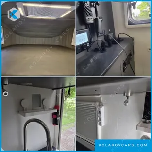 KGM - SSANGYONG REXTON SPORTS KHAN NONE