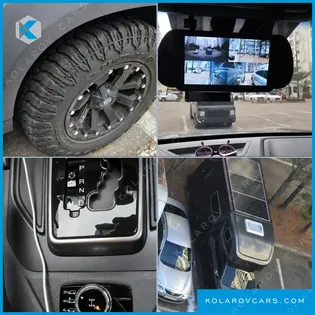 KGM - SSANGYONG REXTON SPORTS KHAN NONE